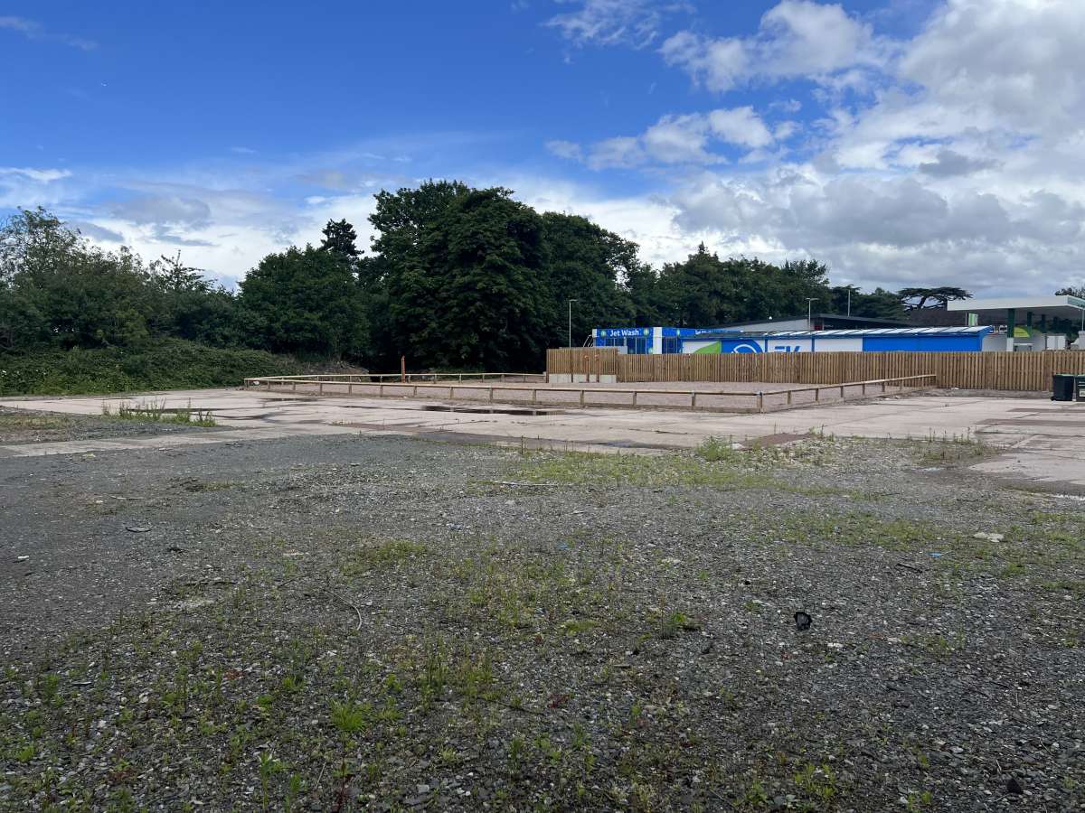 Land in Wolverhampton
