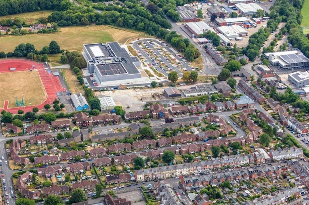 Land in Winchester - photo 3