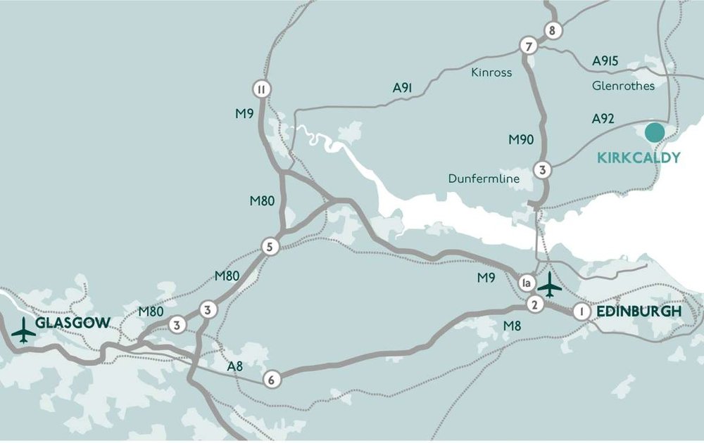 Land in Kirkcaldy - photo 3