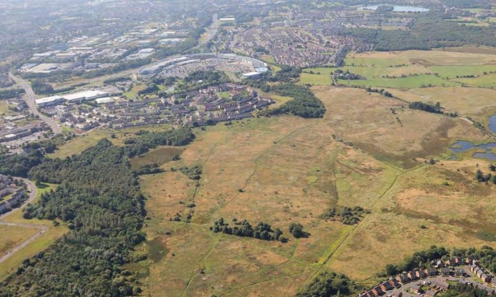 Land in Glasgow - photo 2