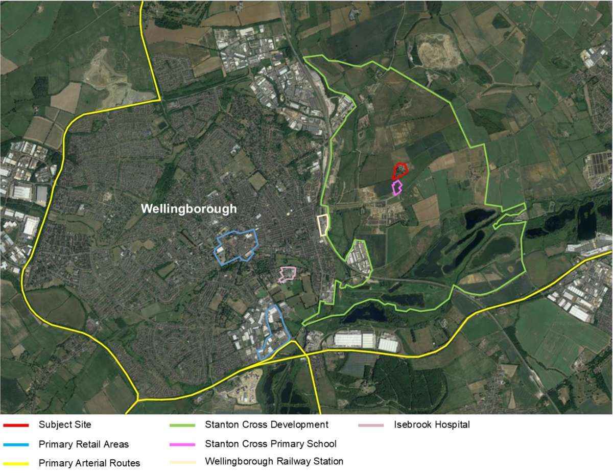 Land in Wellingborough - photo 2