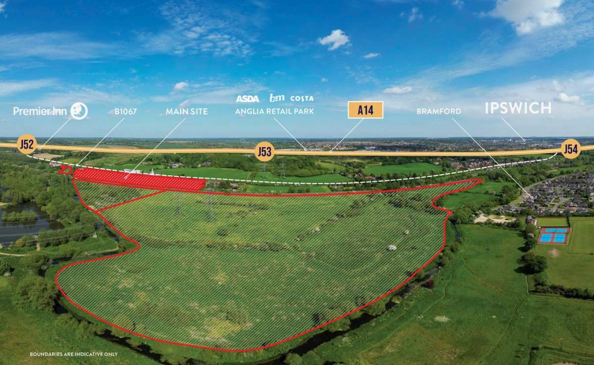 Land in Ipswich - photo 2