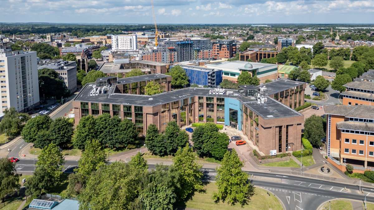 Office in Peterborough