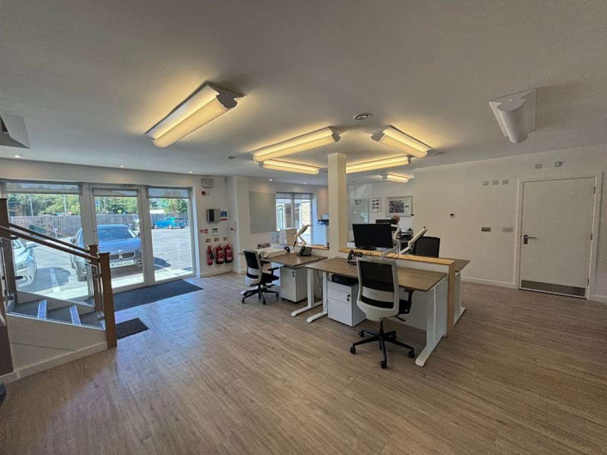 Office To Let, Andover