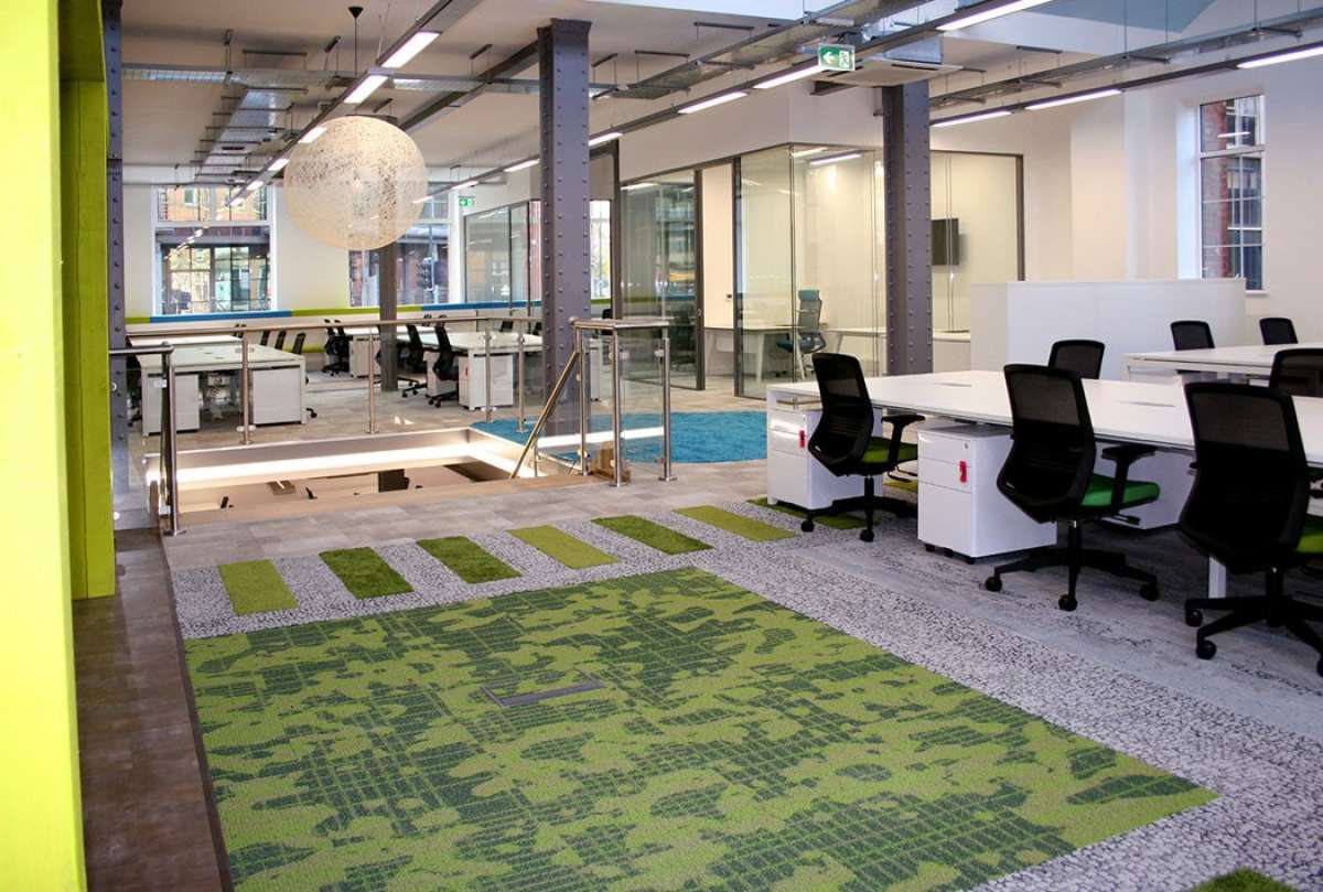 Office in Nottingham - photo 3