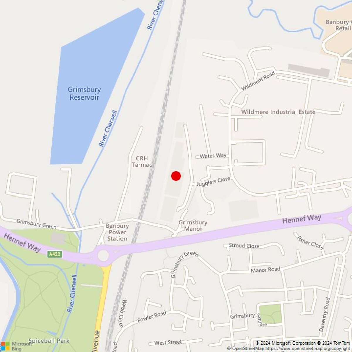 Office in Banbury - photo 2