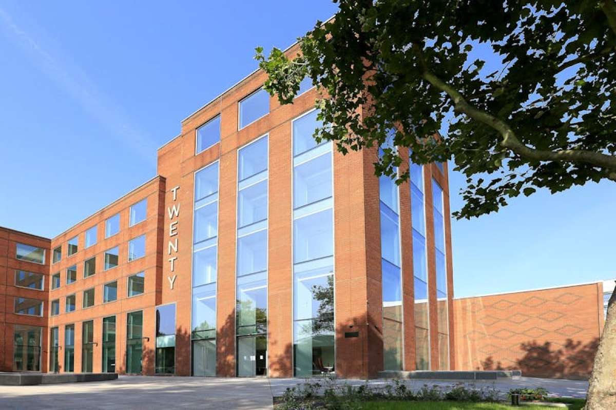 Office in Staines-upon-Thames