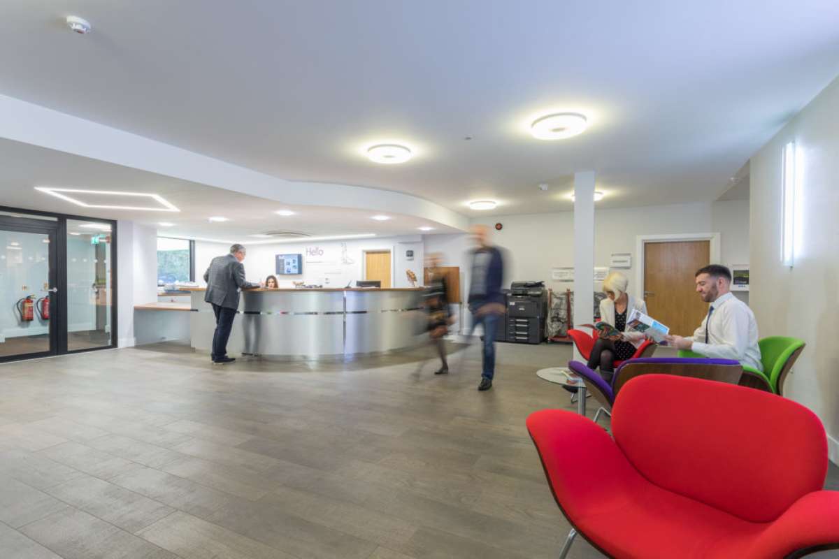 Office in Coventry - photo 2