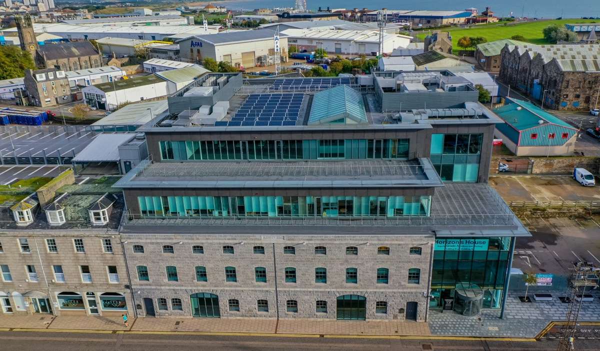 Office in Aberdeen