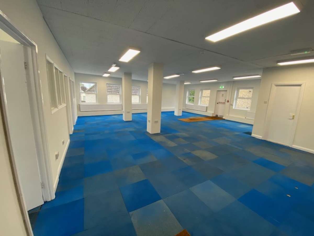 Office in March - photo 3