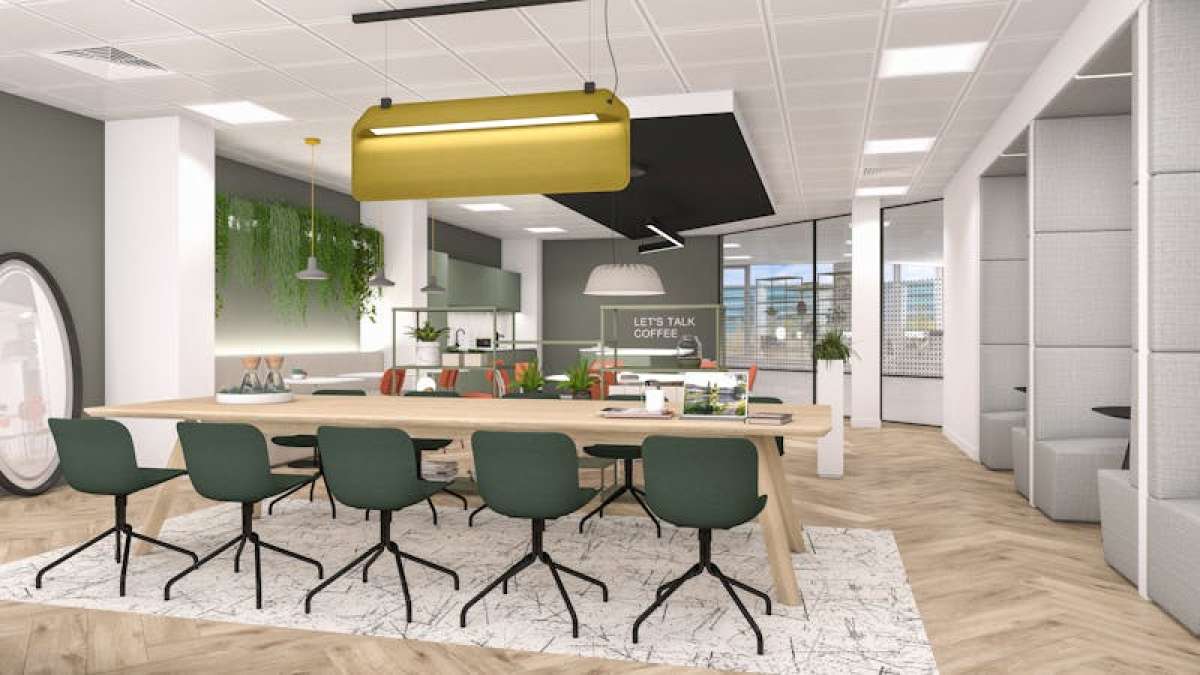 Office in Reading - photo 4