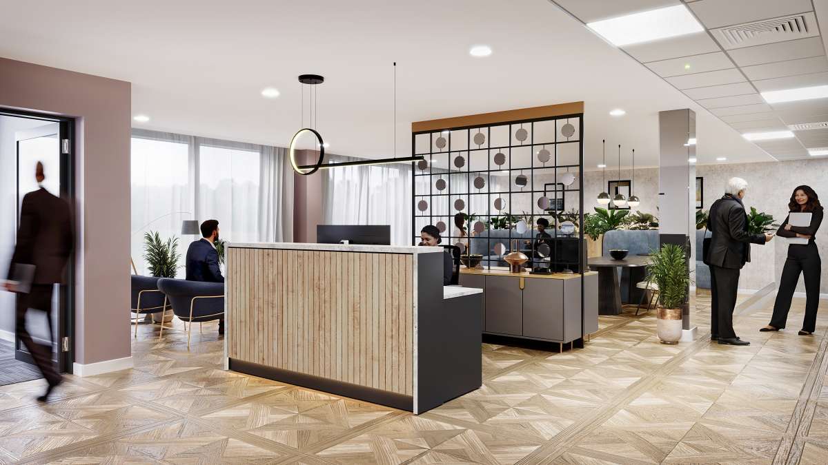 Office in Leicester - photo 4