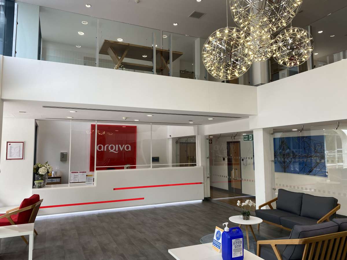 Office in Winchester - photo 3