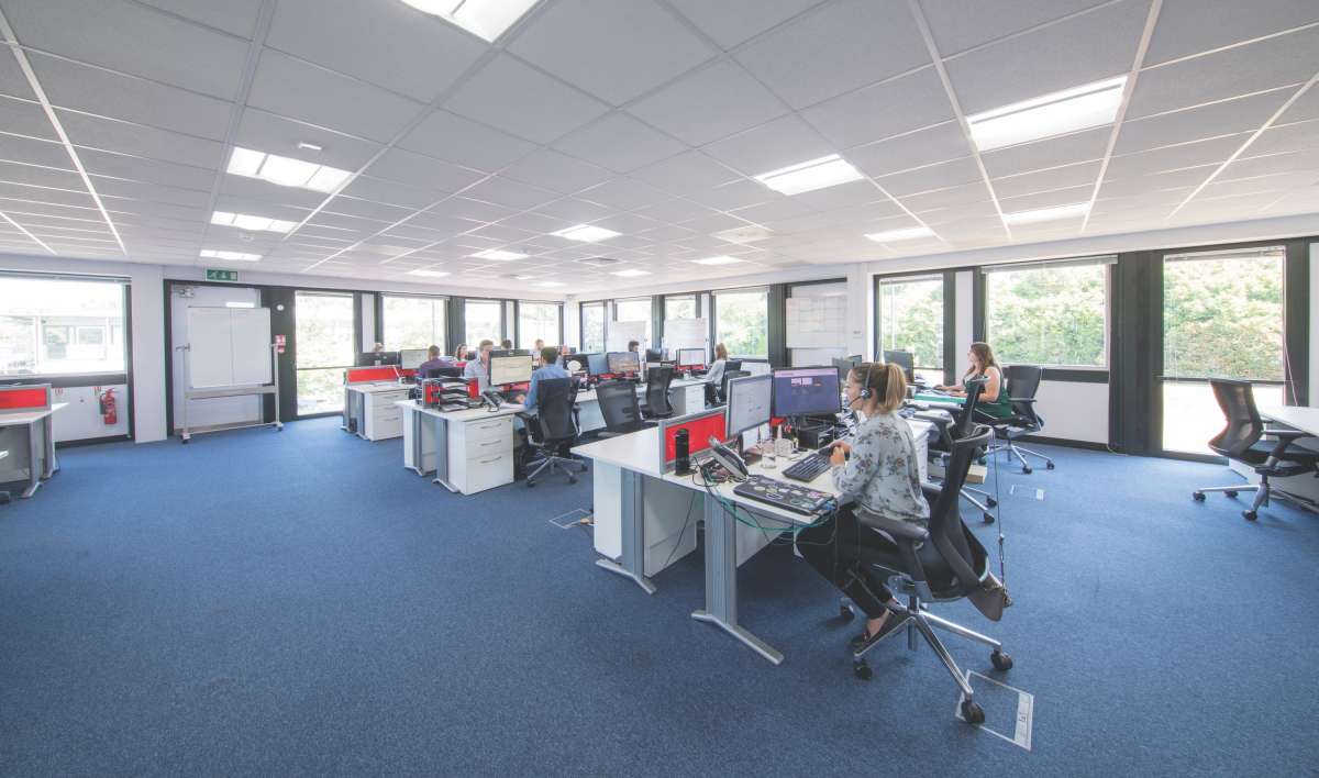 Office in Southampton - photo 2