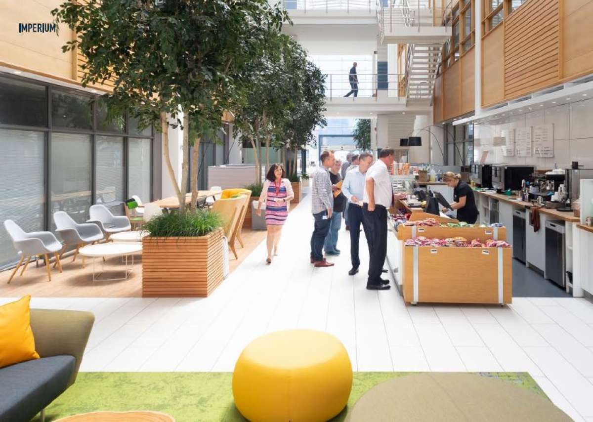 Office in Reading - photo 4