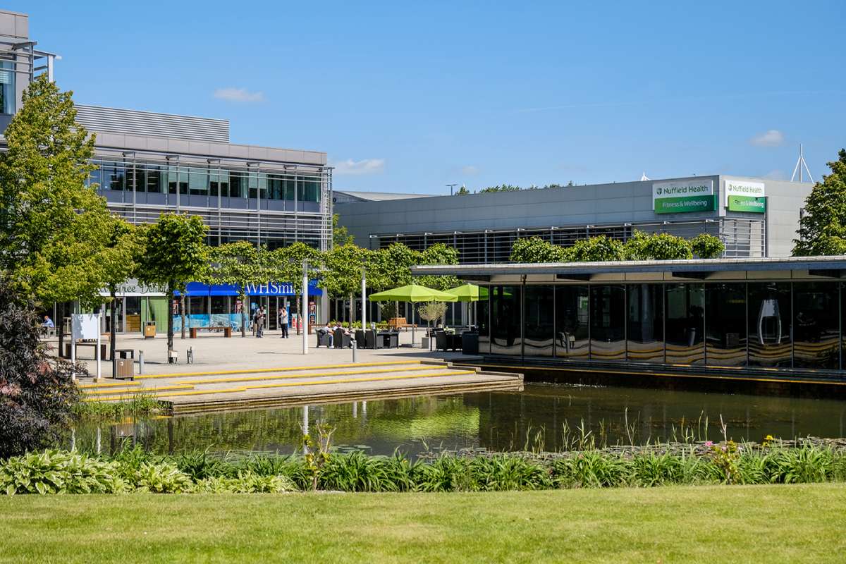 Office in Reading - photo 4