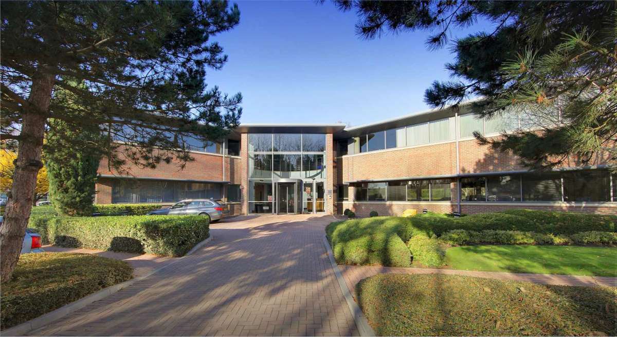 Office in Maidenhead