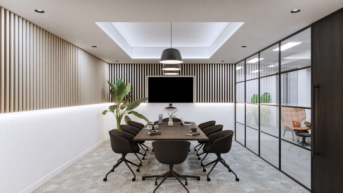 Office in Marlow - photo 2