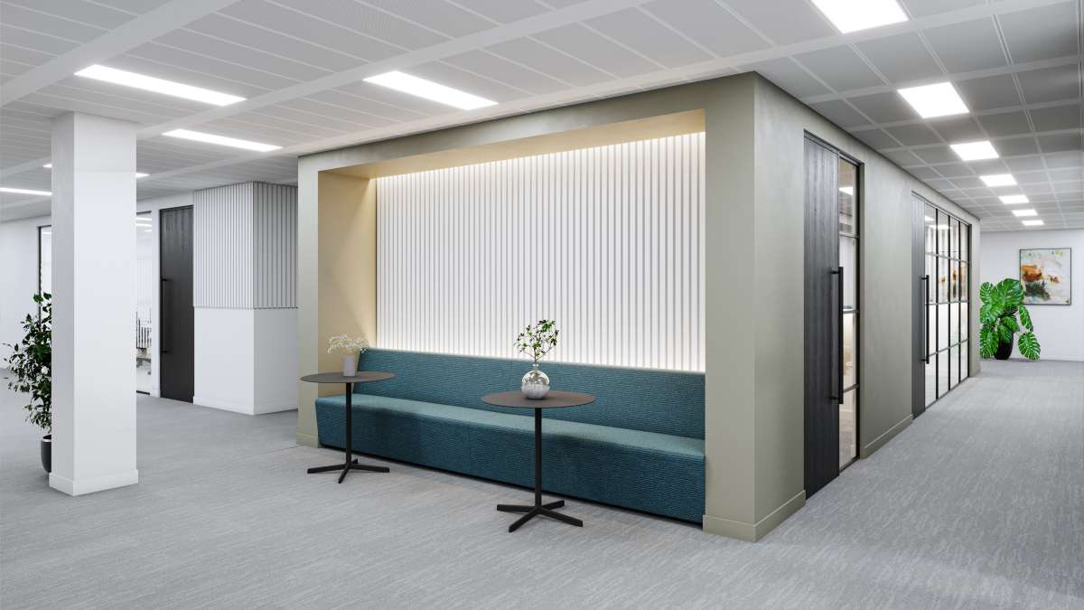 Office in Marlow - photo 3