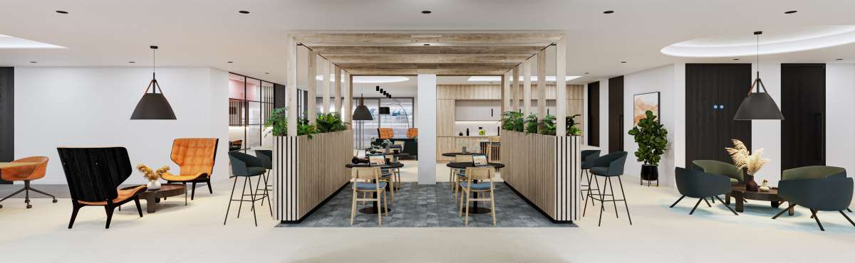 Office in Marlow - photo 4