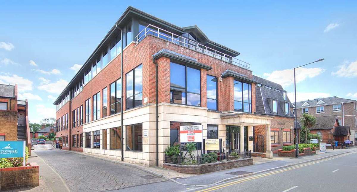 Office in Maidenhead