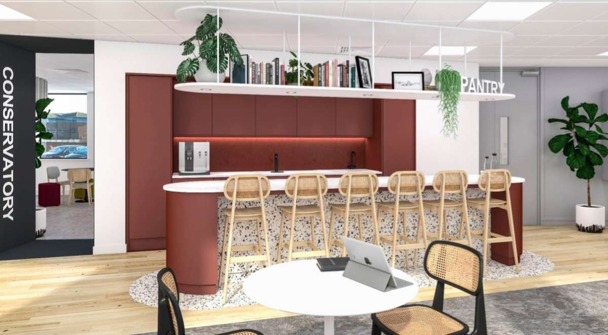 Office in Maidenhead - photo 3