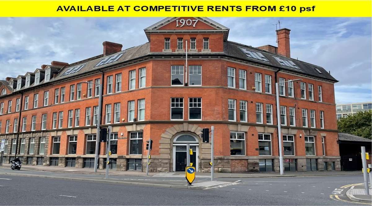 Office in Nottingham