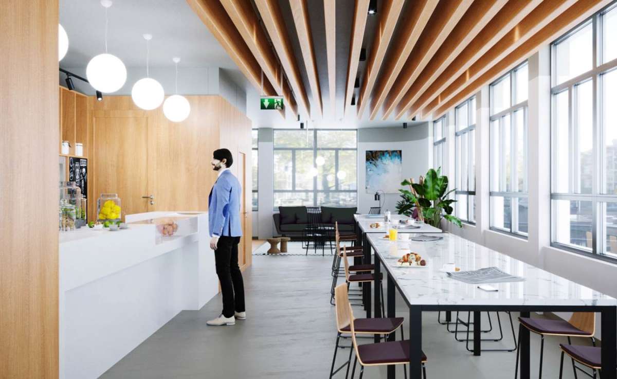 Office in Bristol - photo 2