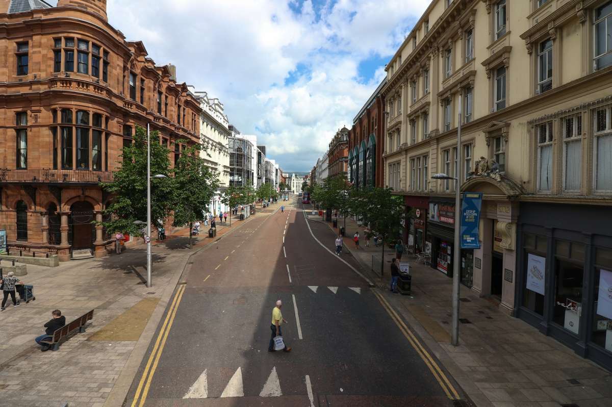 Office in Belfast - photo 4