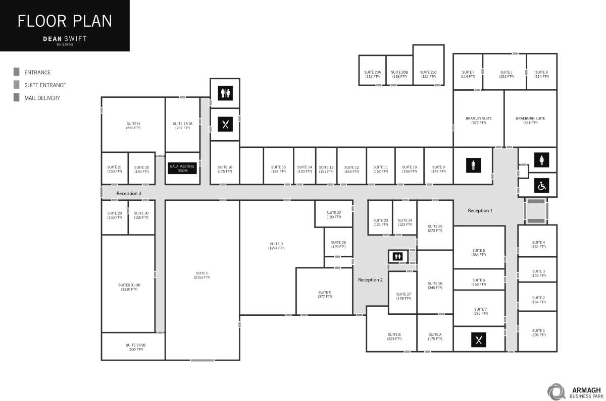 Office in Armagh - photo 2