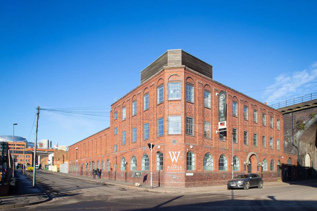 Office in Birmingham