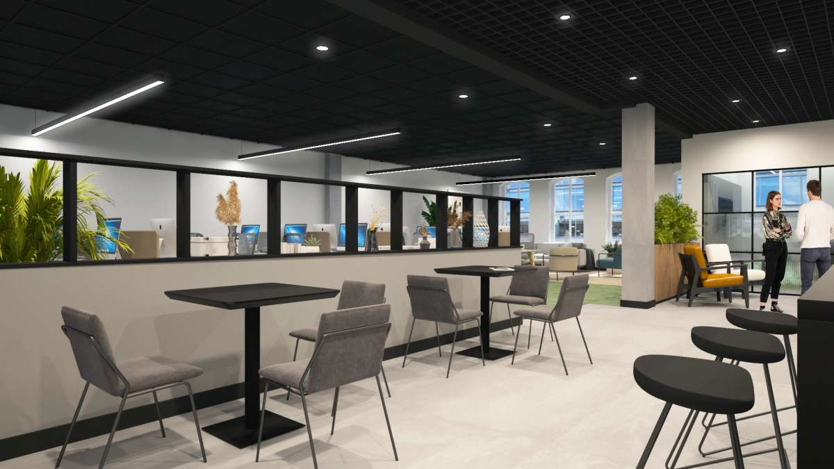 Office in Birmingham - photo 4