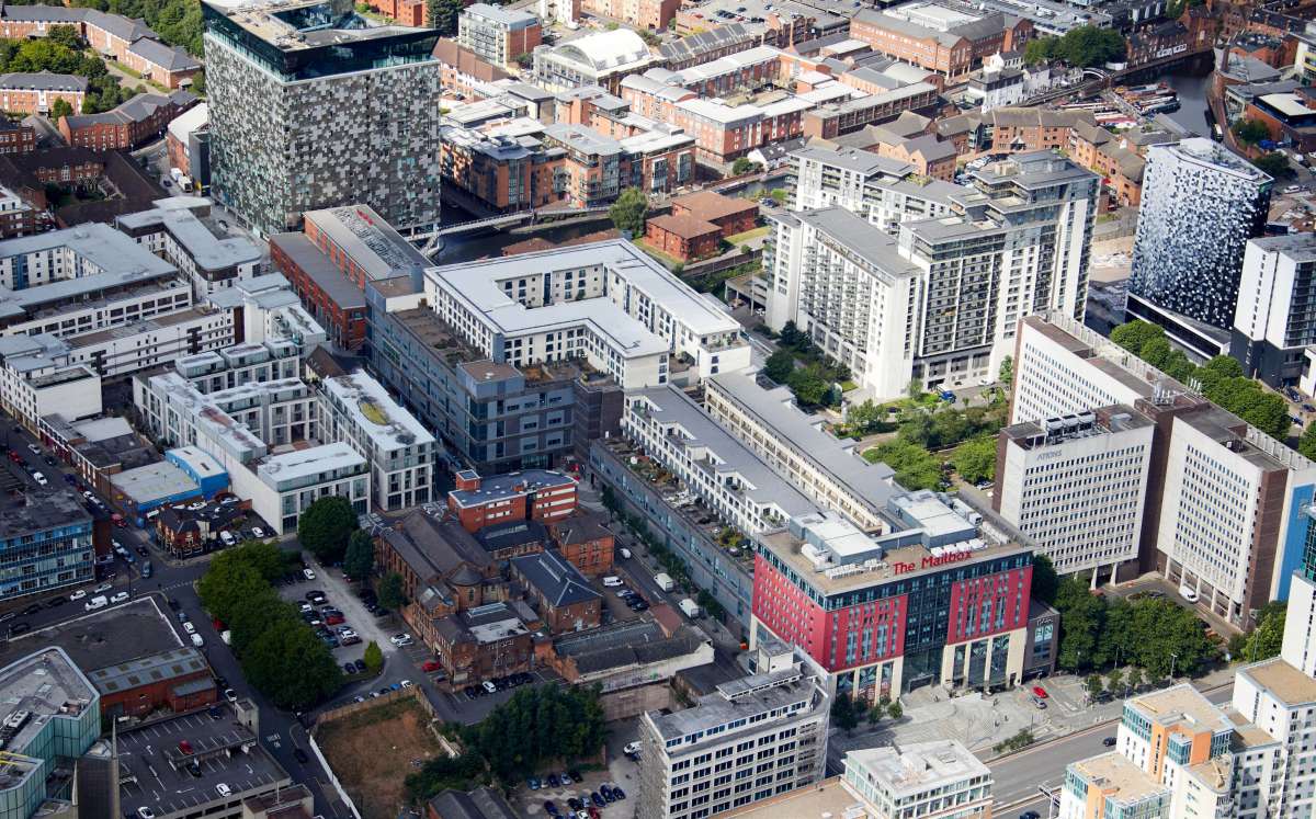 Office in Birmingham - photo 4