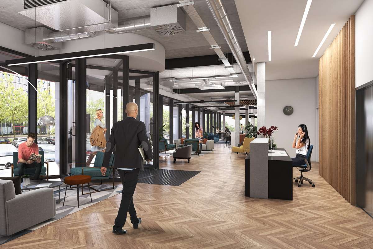 Office in Milton Keynes - photo 3