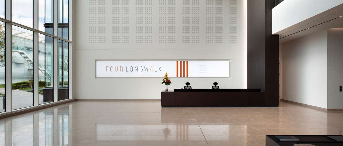 Office in Uxbridge - photo 2