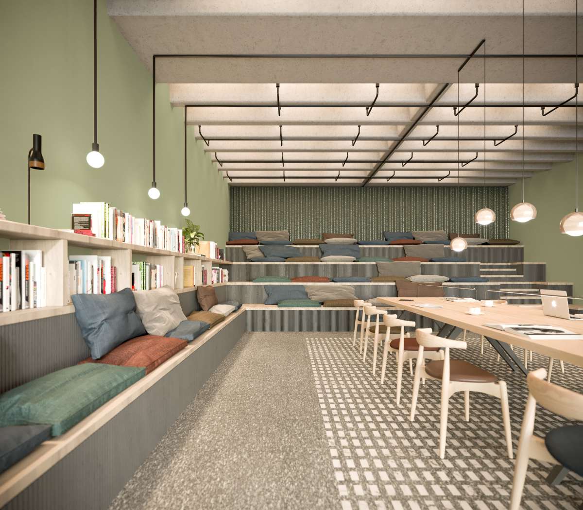 Office in London - photo 4