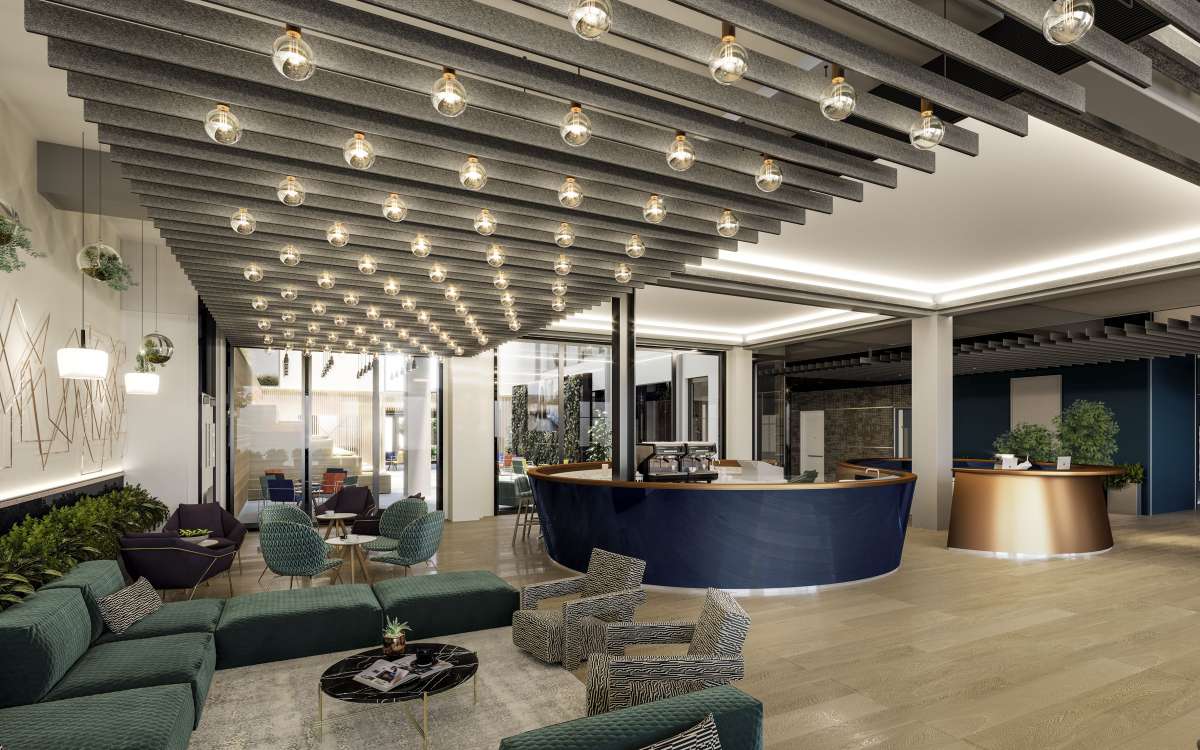 Office in London - photo 4