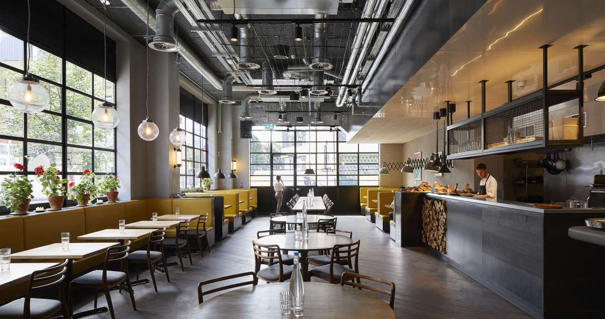 Office in London - photo 4