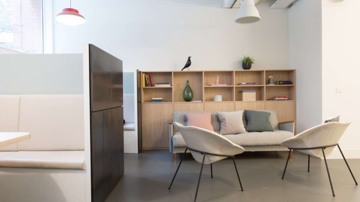 Office in London - photo 2