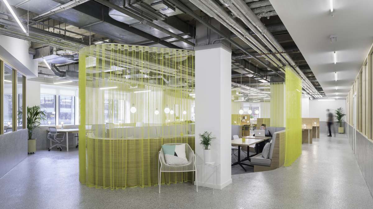 Office in London