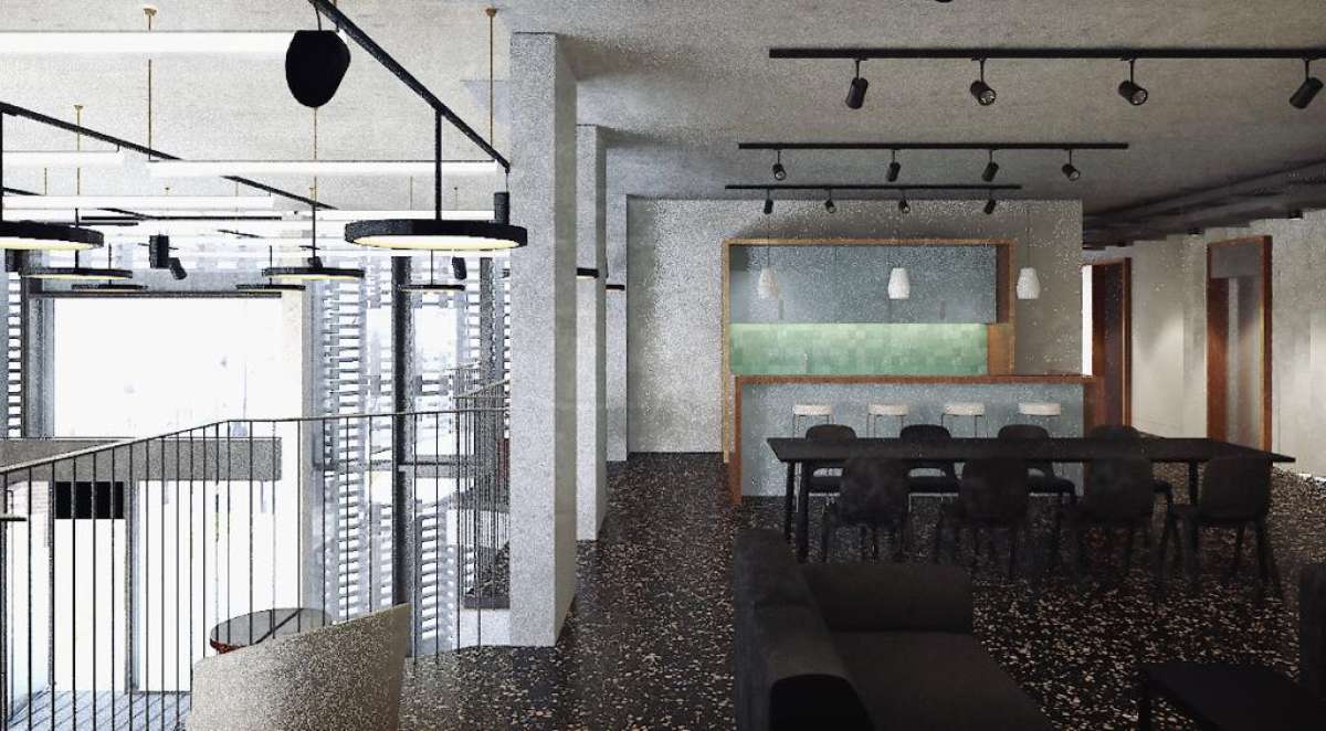 Office in London - photo 4