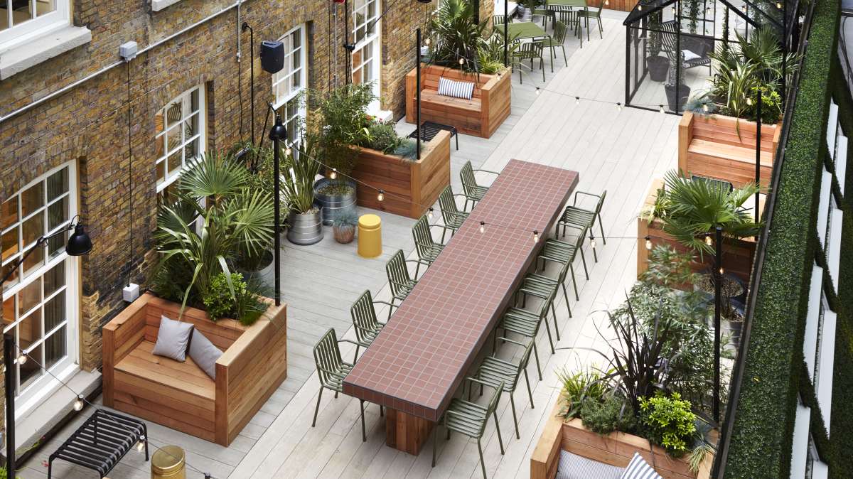 Office in London - photo 3