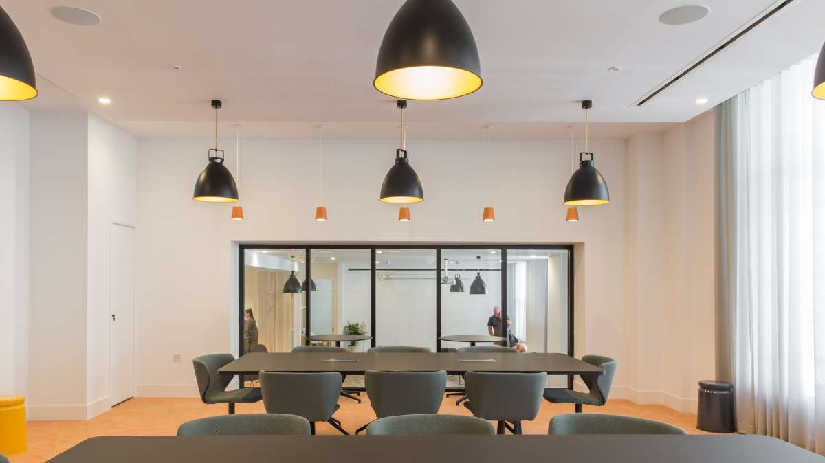 Office in London - photo 4
