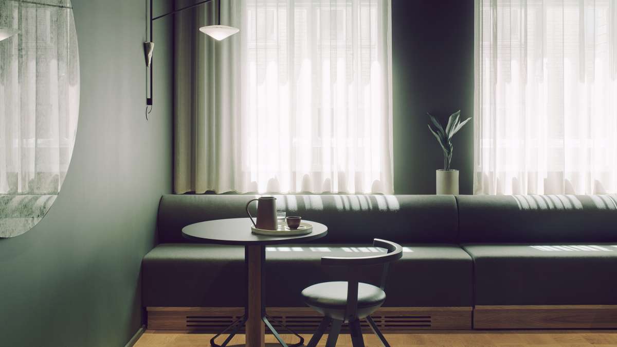 Office in London - photo 4