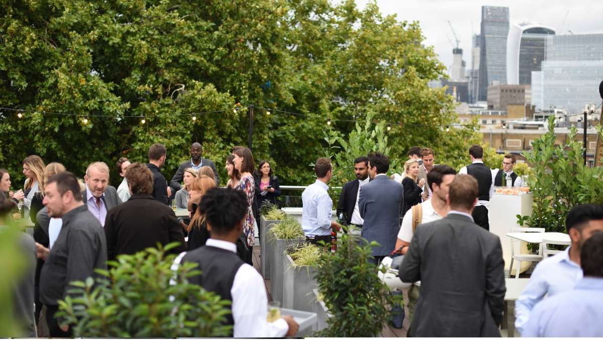 Office in London - photo 3