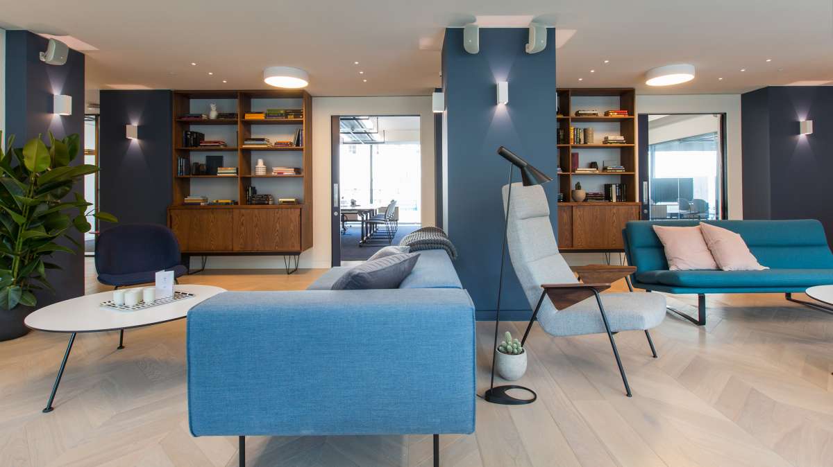 Office in London - photo 3