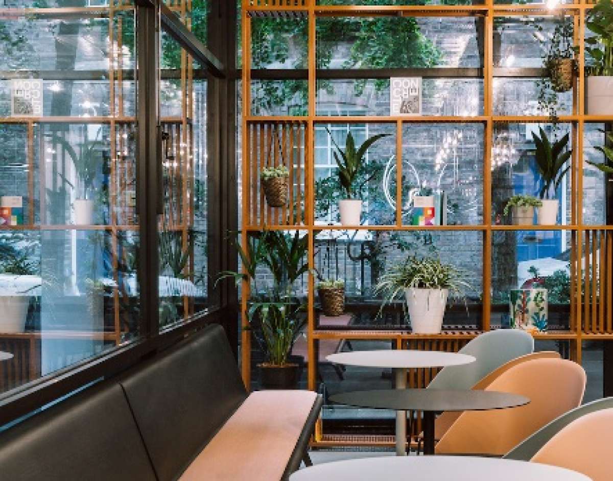 Office in London - photo 3