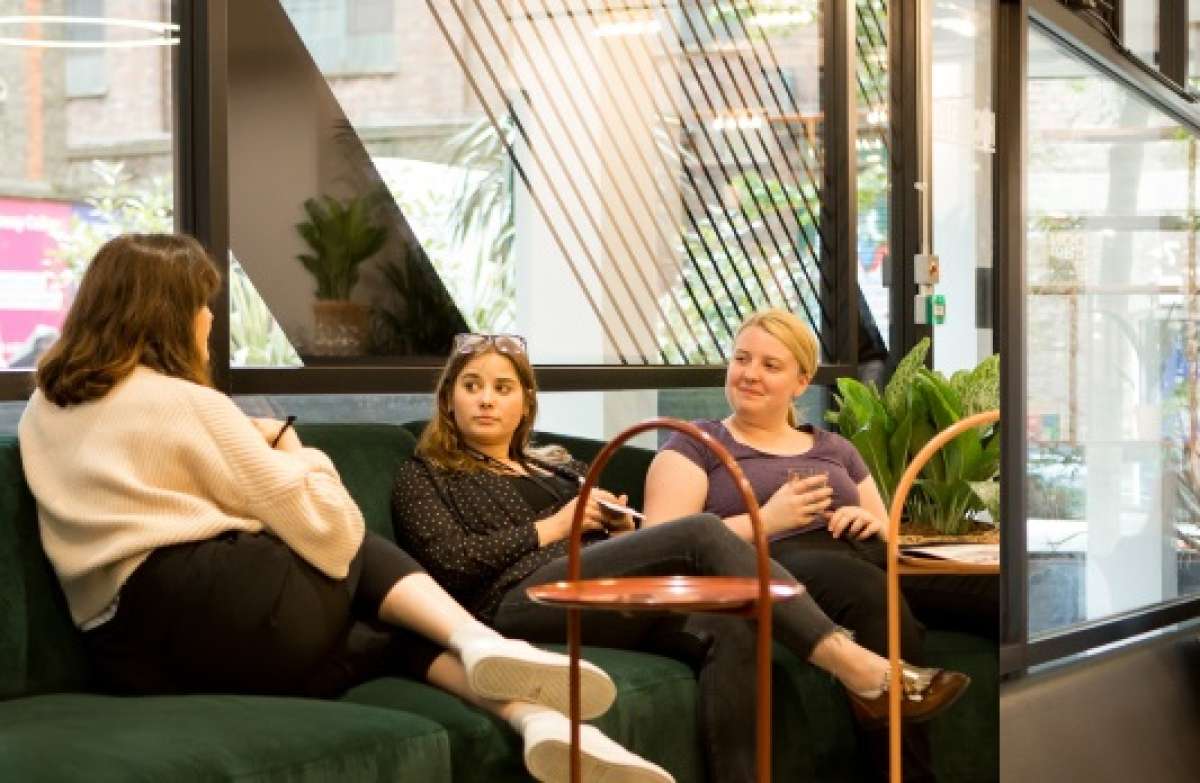 Office in London - photo 4