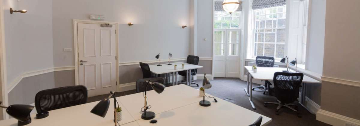 Office in London - photo 4