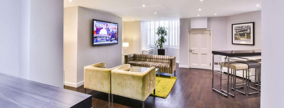 Office in London - photo 2